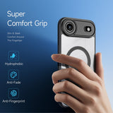 Dux Ducis iPhone Air Deksel Aimo Series MagSafe Svart