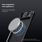 Nillkin iPhone Air Deksel CamShield Pro MagSafe Svart