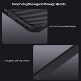 Nillkin iPhone Air Deksel CamShield Pro MagSafe Svart
