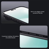 Nillkin iPhone Air Deksel CamShield Pro MagSafe Svart