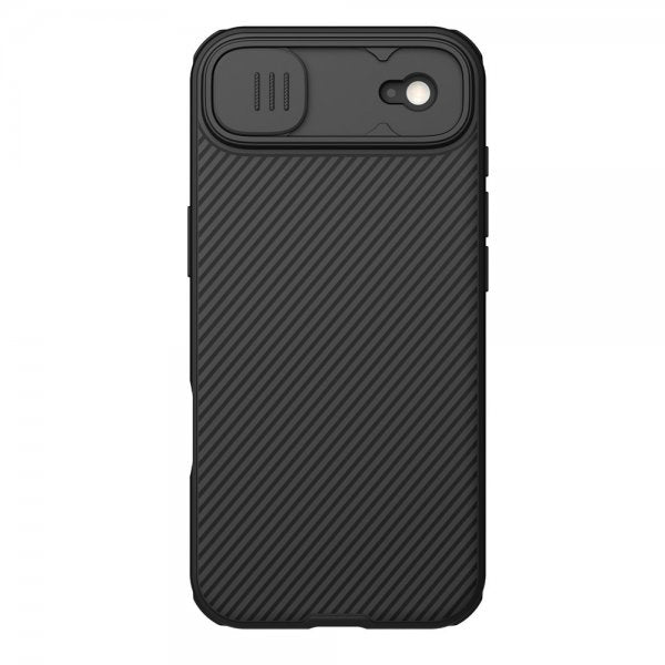 Nillkin iPhone Air Deksel CamShield Pro MagSafe Svart