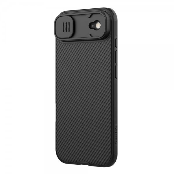 Nillkin iPhone Air Deksel CamShield Pro MagSafe Svart