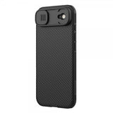 Nillkin iPhone Air Deksel CamShield Pro MagSafe Svart