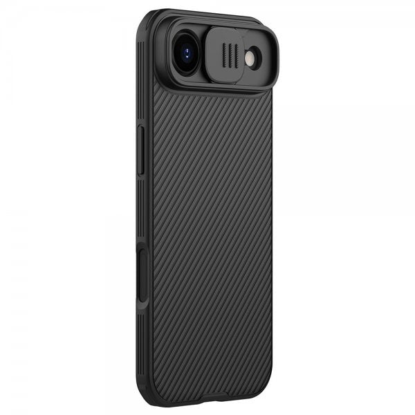 Nillkin iPhone Air Deksel CamShield Pro Svart