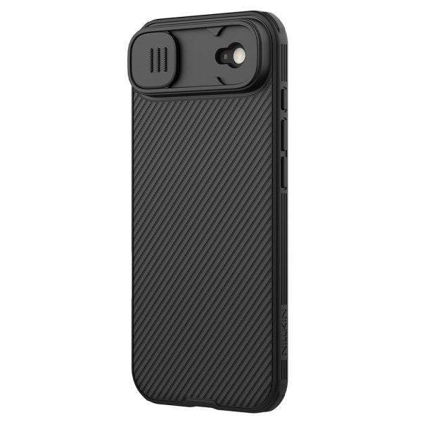 Nillkin iPhone Air Deksel CamShield Pro Svart