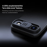 Nillkin iPhone Air Deksel CamShield Pro Svart