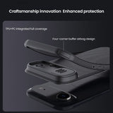 Nillkin iPhone Air Deksel CamShield Pro Svart