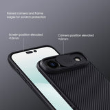 Nillkin iPhone Air Deksel CamShield Pro Svart