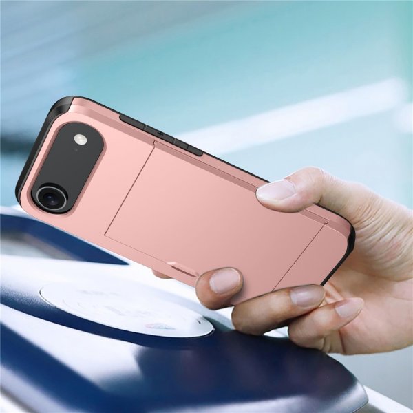 iPhone Air Deksel Card Slide Svart
