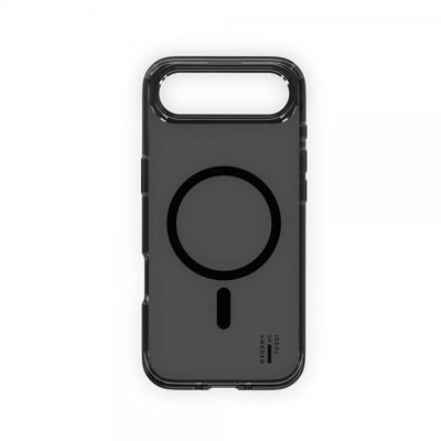 Svart/Transparent