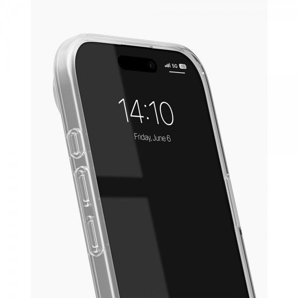 Ideal of Sweden iPhone Air Deksel Clear Case MagSafe Transparent