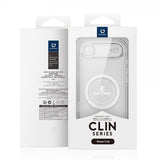 Dux Ducis iPhone Air Deksel Clin Series MagSafe