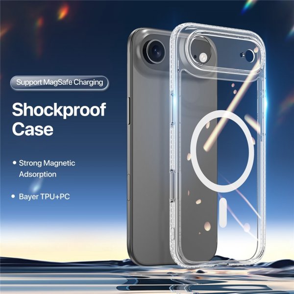 Dux Ducis iPhone Air Deksel Clin Series MagSafe