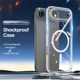Dux Ducis iPhone Air Deksel Clin Series MagSafe