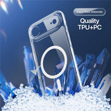 Dux Ducis iPhone Air Deksel Clin Series MagSafe