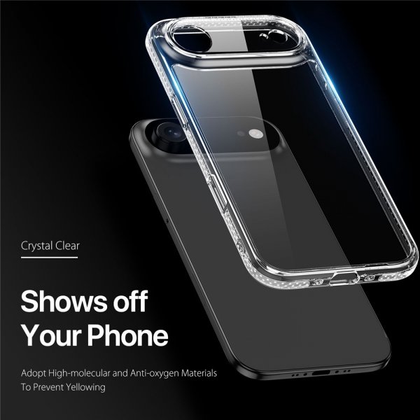 Dux Ducis iPhone Air Deksel Clin Series Transparent