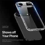 Dux Ducis iPhone Air Deksel Clin Series Transparent