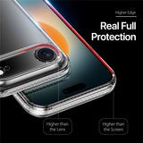 Dux Ducis iPhone Air Deksel Clin Series Transparent
