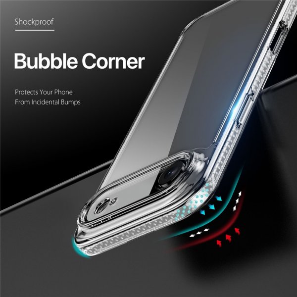 Dux Ducis iPhone Air Deksel Clin Series Transparent