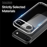 Dux Ducis iPhone Air Deksel Clin Series Transparent