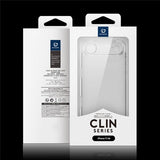 Dux Ducis iPhone Air Deksel Clin Series Transparent