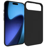 Nordic Covers iPhone Air Deksel Feather Series Raven Black