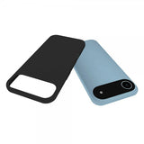 Nordic Covers iPhone Air Deksel Feather Series Raven Black