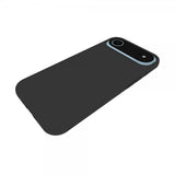 Nordic Covers iPhone Air Deksel Feather Series Raven Black