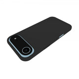Nordic Covers iPhone Air Deksel Feather Series Raven Black