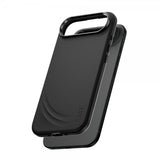 CARE by PanzerGlass iPhone Air Deksel Flow MagSafe Svart