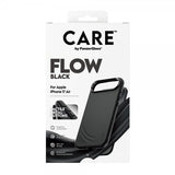 CARE by PanzerGlass iPhone Air Deksel Flow MagSafe Svart