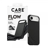 CARE by PanzerGlass iPhone Air Deksel Flow MagSafe Svart