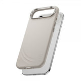 CARE by PanzerGlass iPhone Air Deksel Flow MagSafe Vanilla