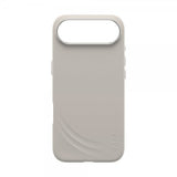CARE by PanzerGlass iPhone Air Deksel Flow MagSafe Vanilla
