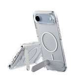 CARE by PanzerGlass iPhone Air Deksel Kickstand MagSafe Transparent
