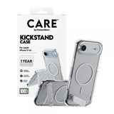 CARE by PanzerGlass iPhone Air Deksel Kickstand MagSafe Transparent