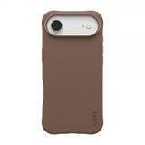 CARE by PanzerGlass iPhone Air Deksel Samba MagSafe Espresso