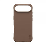 CARE by PanzerGlass iPhone Air Deksel Samba MagSafe Espresso