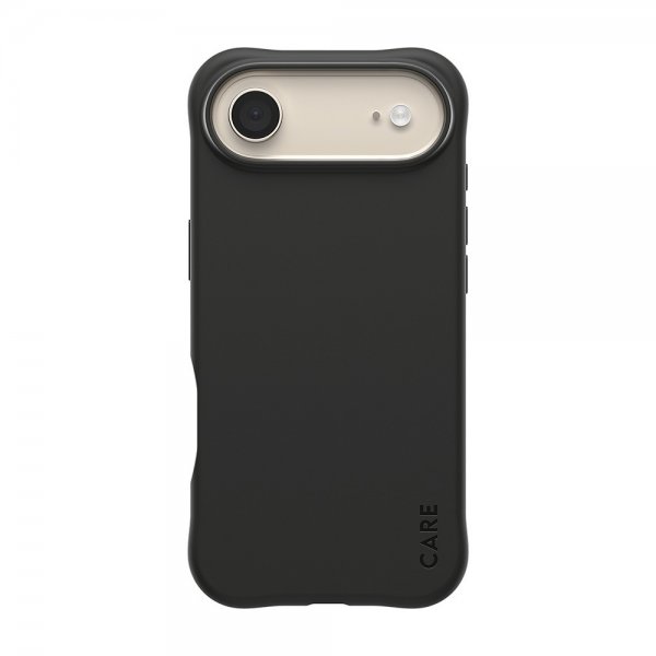 CARE by PanzerGlass iPhone Air Deksel Samba MagSafe Svart