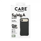CARE by PanzerGlass iPhone Air Deksel Samba MagSafe Svart