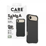 CARE by PanzerGlass iPhone Air Deksel Samba MagSafe Svart