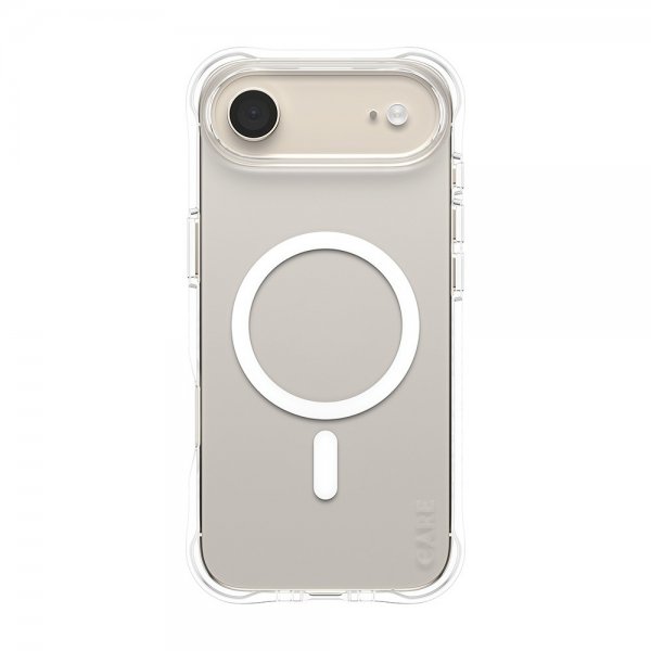 CARE by PanzerGlass iPhone Air Deksel Samba MagSafe Transparent