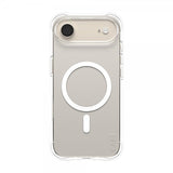 CARE by PanzerGlass iPhone Air Deksel Samba MagSafe Transparent