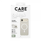 CARE by PanzerGlass iPhone Air Deksel Samba MagSafe Transparent