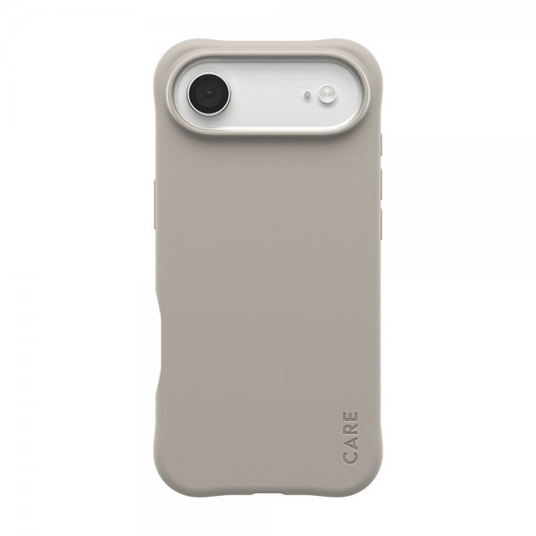 CARE by PanzerGlass iPhone Air Deksel Samba MagSafe Vanilla