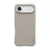 CARE by PanzerGlass iPhone Air Deksel Samba MagSafe Vanilla