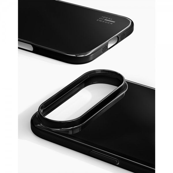 Ideal of Sweden iPhone Air Deksel Slim Case MagSafe Glossy Black