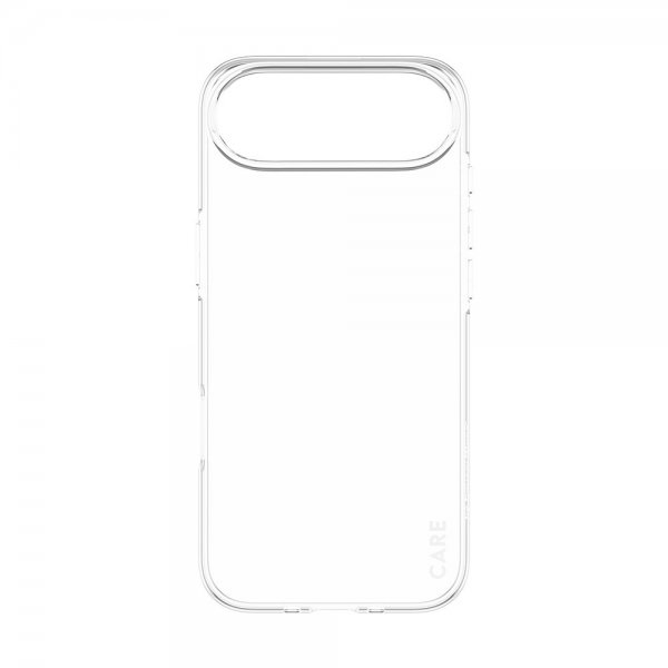 CARE by PanzerGlass iPhone Air Deksel Slim X-Ray Transparent