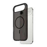 CARE by PanzerGlass iPhone Air Deksel Smokey MagSafe Svart