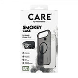 CARE by PanzerGlass iPhone Air Deksel Smokey MagSafe Svart